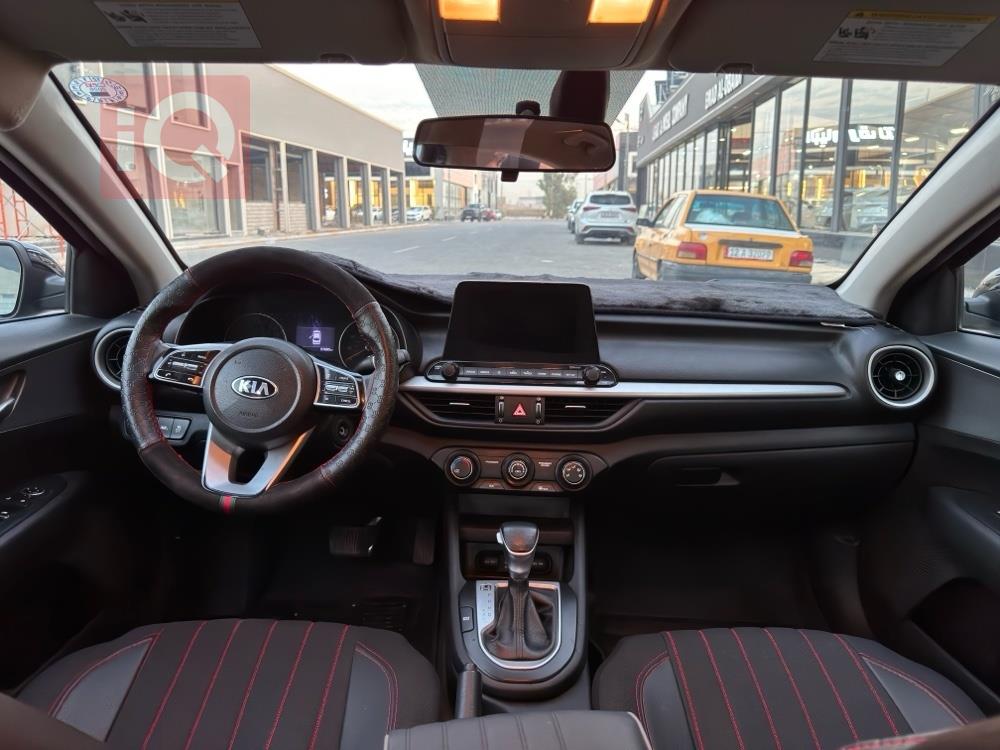Kia Forte